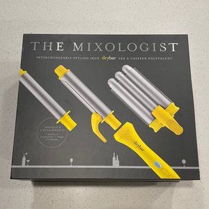 The Mixologist Interchangeable Styling Iron by Drybar